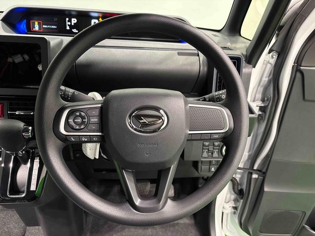 タントカスタムX パノラマモニター対応カメラ LEDヘッドランプパワースライドドアウェルカムオープン機能 運転席ロングスライドシ−ト 助手席ロングスライド 助手席イージークローザー 15インチアルミホイール キーフリーシステム(広島県)の中古車