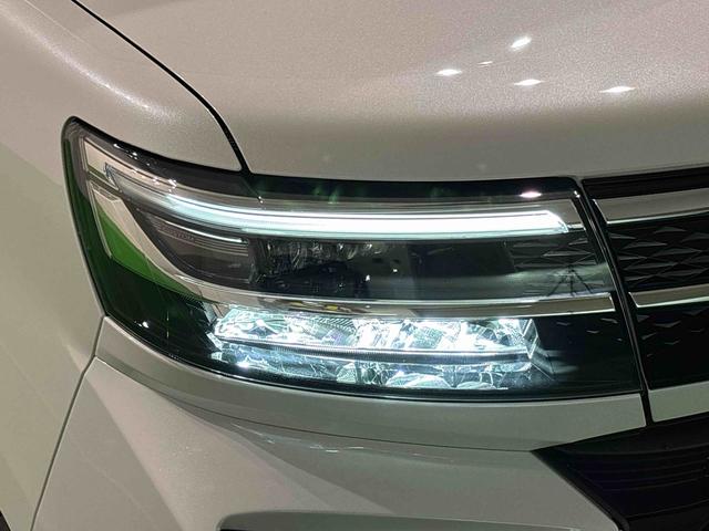 タントカスタムX パノラマモニター対応カメラ LEDヘッドランプパワースライドドアウェルカムオープン機能 運転席ロングスライドシ−ト 助手席ロングスライド 助手席イージークローザー 15インチアルミホイール キーフリーシステム(広島県)の中古車