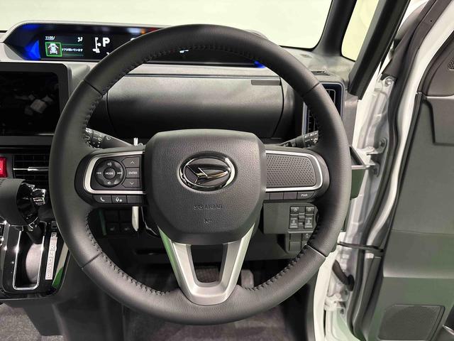 タントカスタムＲＳ　保証継承あり　　点検整備後納車ＬＥＤオートライト　パワースライドドアウェルカムオープン機能　オート電動格納式ドアミラー　助手席ロングスライド　助手席イージークローザー　アルミホイール　キーフリーシステム（広島県）の中古車