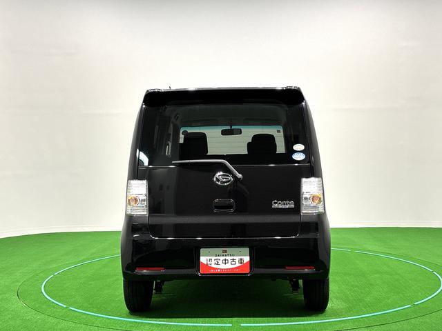 ムーヴコンテカスタム X(広島県)の中古車