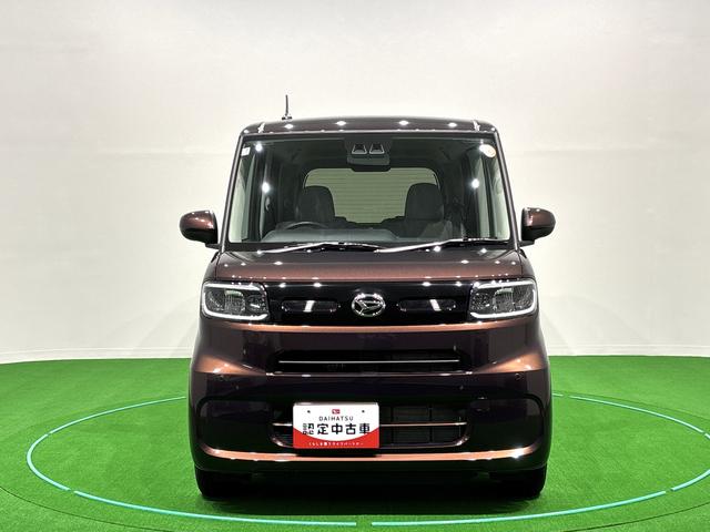 タントX(広島県)の中古車