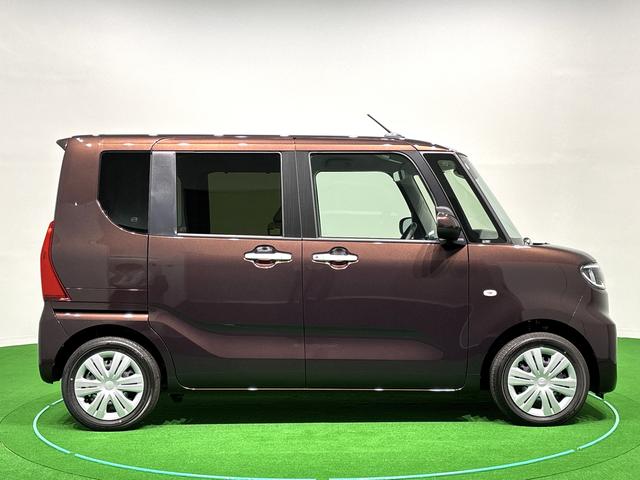 タントX(広島県)の中古車