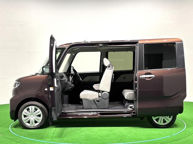 タントX(広島県)の中古車