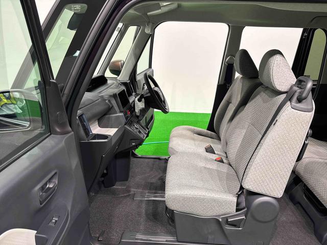 タントX(広島県)の中古車