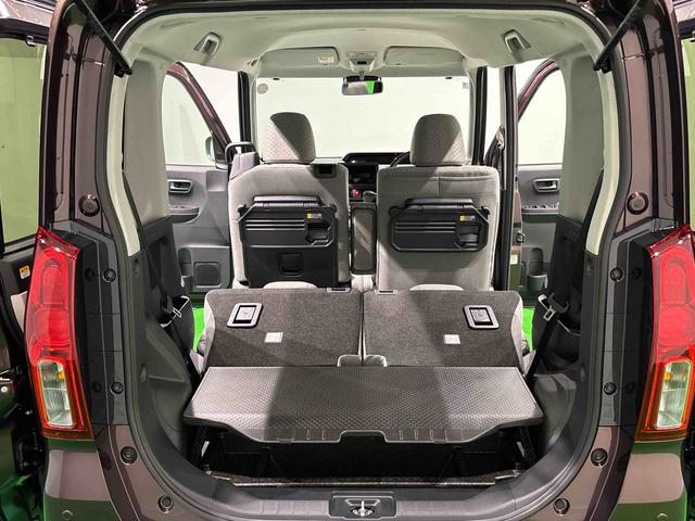 タントX(広島県)の中古車