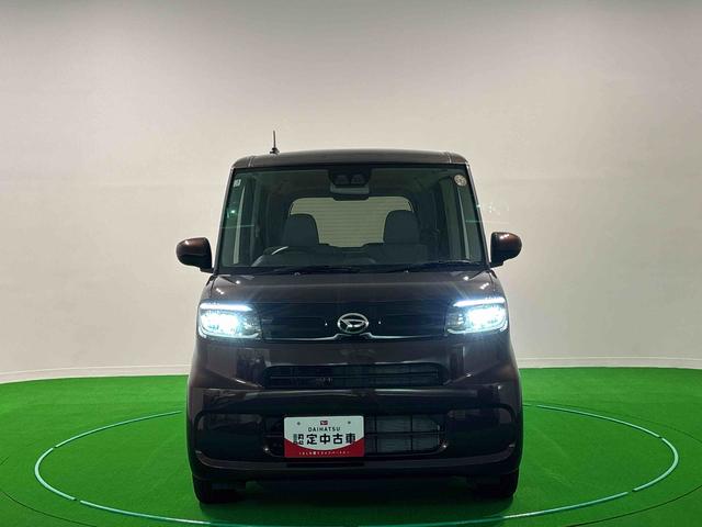 タントX(広島県)の中古車