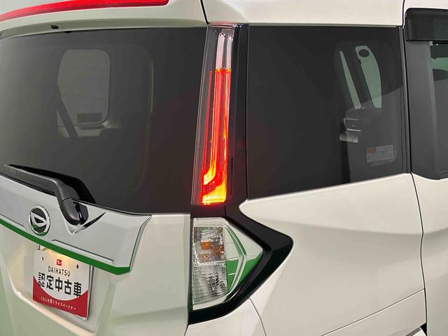 トールカスタムＧ　後席モニター　電動パーキングブレーキ　ナビＬＥＤヘッドランプ・フォグランプ　　１４インチアルミホイール　オートライト　プッシュボタンスタート　クルーズコントロール　　コーナーセンサー　パワースライドドア　キーフリーシステム（広島県）の中古車