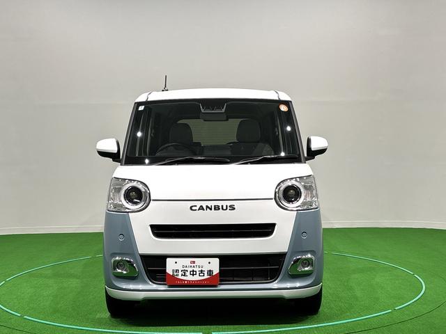 ムーヴキャンバスストライプスＧターボ（広島県）の中古車