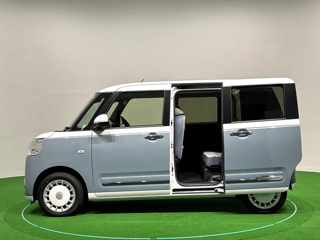 ムーヴキャンバスストライプスＧターボ（広島県）の中古車