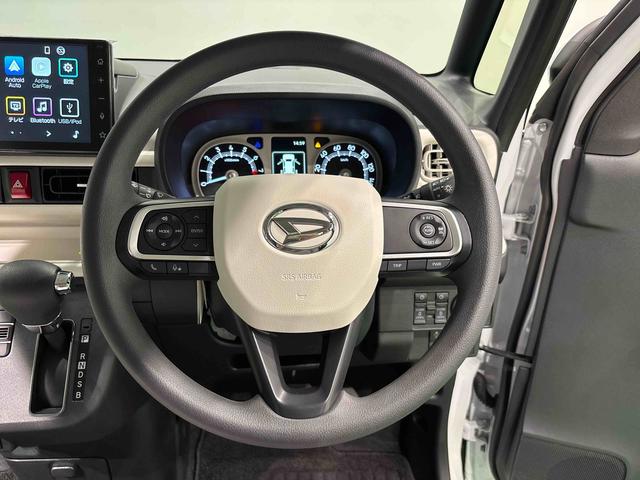 ムーヴキャンバスストライプスＧターボ（広島県）の中古車