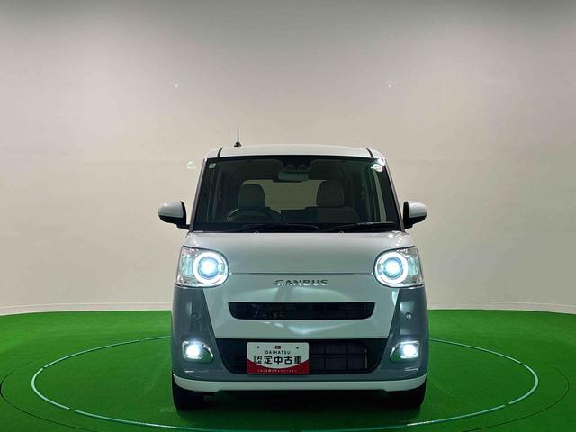 ムーヴキャンバスストライプスＧターボ（広島県）の中古車