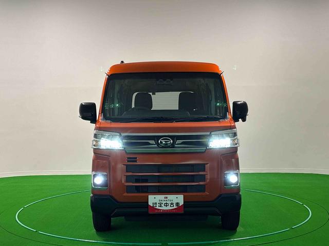 アトレーRS電動格納式ドアミラー 両側パワースライドドアウエルカムオープン機能 オートエアコン LEDヘッドランプ LEDフォグランプ プッシュボタンスタート リバース連動リヤワイパー リヤスモークガラス(広島県)の中古車