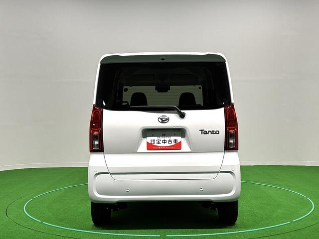 タントＸ　バックカメラ　パワースライドドア　ＬＥＤヘッドランプウェルカムオープン機能　助手席イージークローザー　　セキュリティアラーム　キーフリーシステム（広島県）の中古車