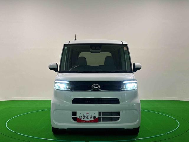 タントＸ　バックカメラ　パワースライドドア　ＬＥＤヘッドランプウェルカムオープン機能　助手席イージークローザー　　セキュリティアラーム　キーフリーシステム（広島県）の中古車