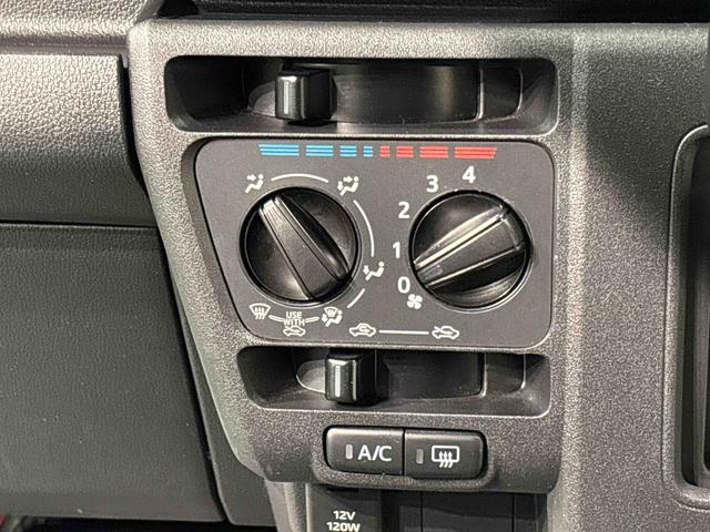 ハイゼットカーゴＤＸ　ＡＭ／ＦＭラジオ　マニュアルエアコンハロゲンヘッドランプ　トップシェイドガラス　コーナーセンサー　オーバーヘッドシェルフ　フロントドアパワーウインドウ　キーレスエントリー　ＡＭ／ＦＭラジオ　テンパータイヤ　スチールホイール（広島県）の中古車