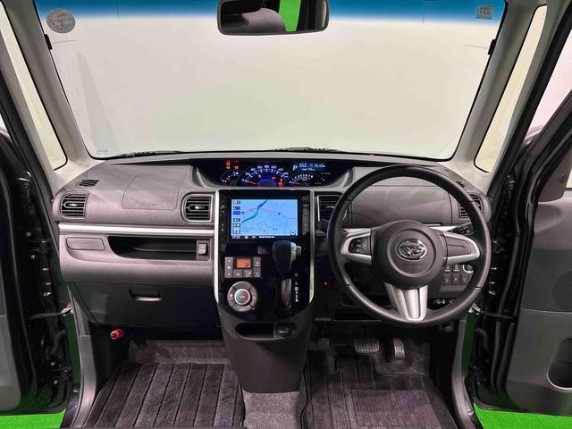 タントカスタムＲＳ　トップエディションＳＡII　ナビ付　ＥＴＣＬＥＤオートライト　　オート電動格納式ドアミラー　両側電動スライドドア　アルミホイール　キーフリーシステム（広島県）の中古車