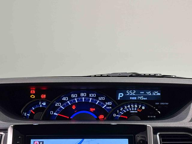 タントカスタムＲＳ　トップエディションＳＡII　ナビ付　ＥＴＣＬＥＤオートライト　　オート電動格納式ドアミラー　両側電動スライドドア　アルミホイール　キーフリーシステム（広島県）の中古車
