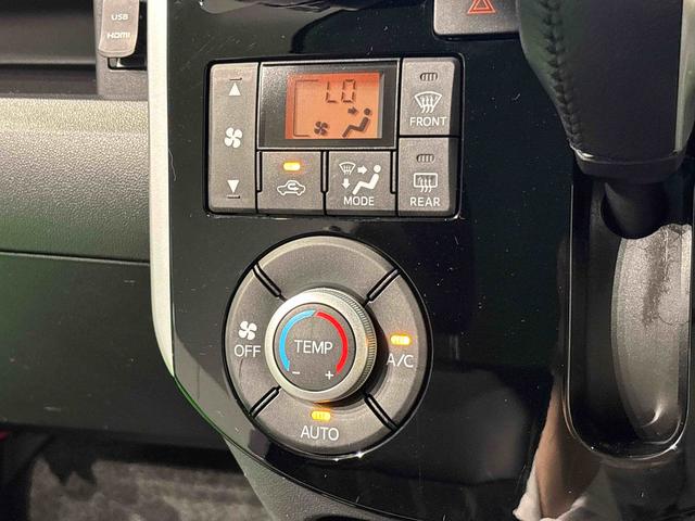 タントカスタムＲＳ　トップエディションＳＡII　ナビ付　ＥＴＣＬＥＤオートライト　　オート電動格納式ドアミラー　両側電動スライドドア　アルミホイール　キーフリーシステム（広島県）の中古車