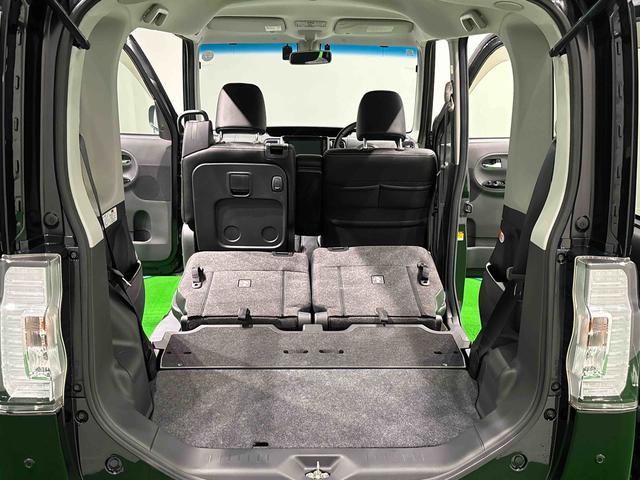 タントカスタムＲＳ　トップエディションＳＡII　ナビ付　ＥＴＣＬＥＤオートライト　　オート電動格納式ドアミラー　両側電動スライドドア　アルミホイール　キーフリーシステム（広島県）の中古車