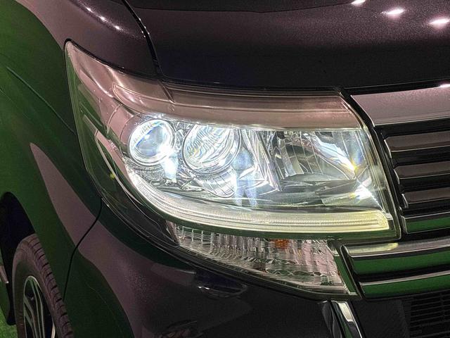 タントカスタムＲＳ　トップエディションＳＡII　ナビ付　ＥＴＣＬＥＤオートライト　　オート電動格納式ドアミラー　両側電動スライドドア　アルミホイール　キーフリーシステム（広島県）の中古車