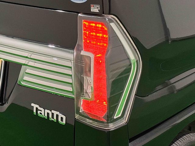 タントカスタムＲＳ　トップエディションＳＡII　ナビ付　ＥＴＣＬＥＤオートライト　　オート電動格納式ドアミラー　両側電動スライドドア　アルミホイール　キーフリーシステム（広島県）の中古車