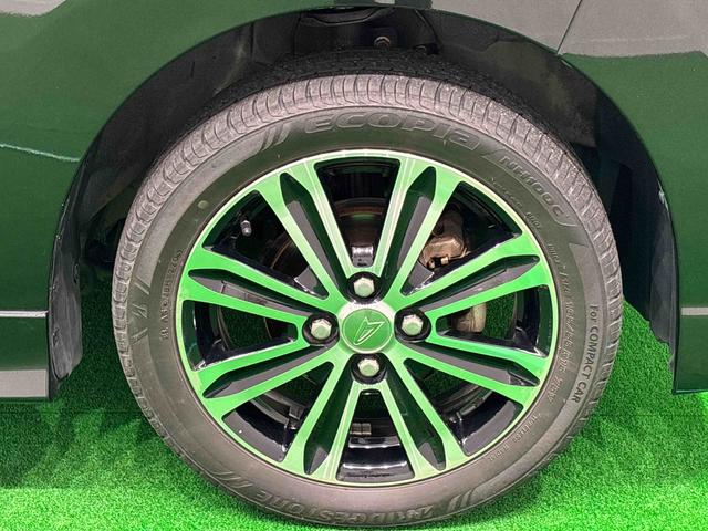 タントカスタムＲＳ　トップエディションＳＡII　ナビ付　ＥＴＣＬＥＤオートライト　　オート電動格納式ドアミラー　両側電動スライドドア　アルミホイール　キーフリーシステム（広島県）の中古車