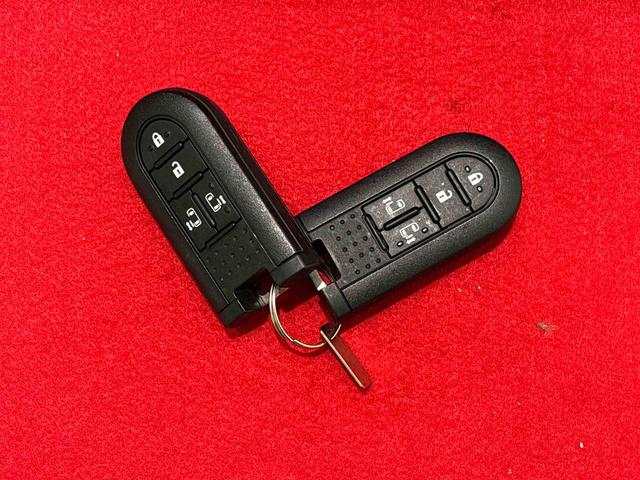 タントカスタムＲＳ　トップエディションＳＡII　ナビ付　ＥＴＣＬＥＤオートライト　　オート電動格納式ドアミラー　両側電動スライドドア　アルミホイール　キーフリーシステム（広島県）の中古車