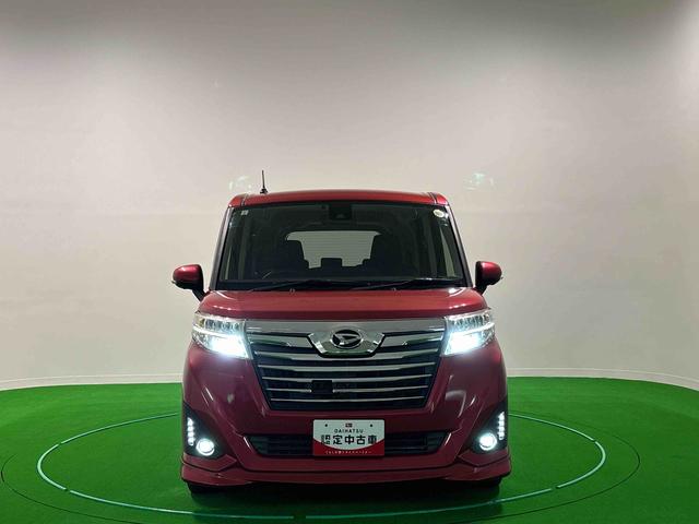 トールカスタムG SAII ナビ パノラマモニター ETCナビ LEDヘッドランプ・フォグランプ アルミホイール オートライト プッシュボタンスタート クルーズコントロール パワースライドドア(広島県)の中古車