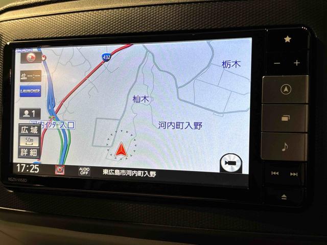 ミライースＸ　ＳＡIII　７インチナビ　ドライブレコーダーＬＥＤヘッドランプ　セキュリティアラーム　コーナーセンサー　１４インチフルホイールキャップ　キーレスエントリー　電動格納式ドアミラー　ショツピングフック　マニュアルエアコン（広島県）の中古車