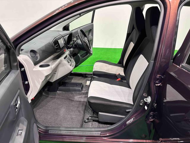 ミライースＸ　ＳＡIII　７インチナビ　ドライブレコーダーＬＥＤヘッドランプ　セキュリティアラーム　コーナーセンサー　１４インチフルホイールキャップ　キーレスエントリー　電動格納式ドアミラー　ショツピングフック　マニュアルエアコン（広島県）の中古車