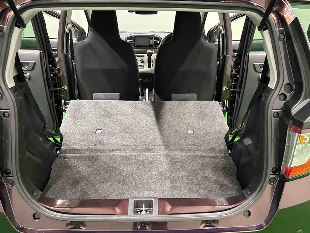 ミライースＸ　ＳＡIII　７インチナビ　ドライブレコーダーＬＥＤヘッドランプ　セキュリティアラーム　コーナーセンサー　１４インチフルホイールキャップ　キーレスエントリー　電動格納式ドアミラー　ショツピングフック　マニュアルエアコン（広島県）の中古車