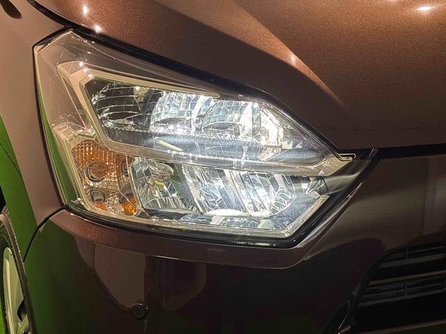 ミライースＸ　ＳＡIII　７インチナビ　ドライブレコーダーＬＥＤヘッドランプ　セキュリティアラーム　コーナーセンサー　１４インチフルホイールキャップ　キーレスエントリー　電動格納式ドアミラー　ショツピングフック　マニュアルエアコン（広島県）の中古車