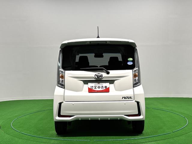 ムーヴカスタム　ＸリミテッドII　ＳＡIII　パノラマモニター付きナビ　ＥＴＣ　運転席シートヒーター　アルミホイール　オートライト　プッシュボタンスタート　セキュリティアラーム　キーフリーシステム　オート電動格納式ドアミラー　シートリフター（広島県）の中古車
