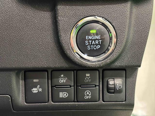 ムーヴカスタム　ＸリミテッドII　ＳＡIII　パノラマモニター付きナビ　ＥＴＣ　運転席シートヒーター　アルミホイール　オートライト　プッシュボタンスタート　セキュリティアラーム　キーフリーシステム　オート電動格納式ドアミラー　シートリフター（広島県）の中古車