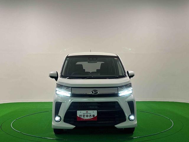 ムーヴカスタム　ＸリミテッドII　ＳＡIII　パノラマモニター付きナビ　ＥＴＣ　運転席シートヒーター　アルミホイール　オートライト　プッシュボタンスタート　セキュリティアラーム　キーフリーシステム　オート電動格納式ドアミラー　シートリフター（広島県）の中古車