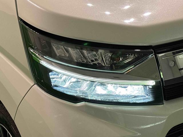 ムーヴカスタム　ＸリミテッドII　ＳＡIII　パノラマモニター付きナビ　ＥＴＣ　運転席シートヒーター　アルミホイール　オートライト　プッシュボタンスタート　セキュリティアラーム　キーフリーシステム　オート電動格納式ドアミラー　シートリフター（広島県）の中古車