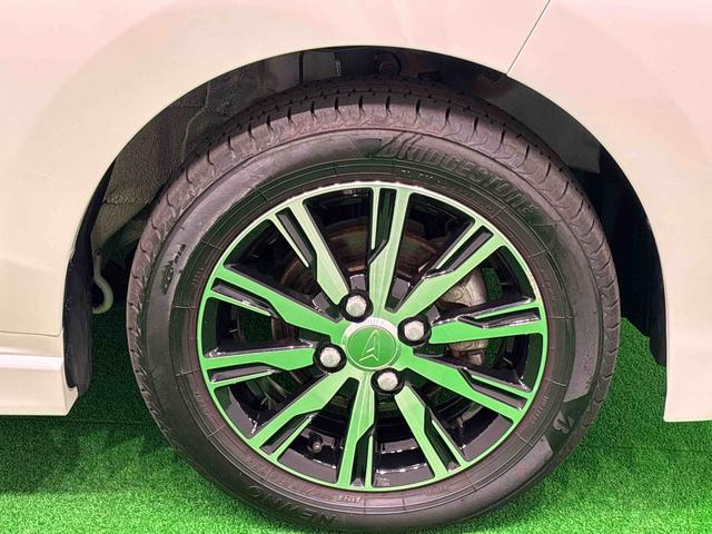 ムーヴカスタム　ＸリミテッドII　ＳＡIII　パノラマモニター付きナビ　ＥＴＣ　運転席シートヒーター　アルミホイール　オートライト　プッシュボタンスタート　セキュリティアラーム　キーフリーシステム　オート電動格納式ドアミラー　シートリフター（広島県）の中古車