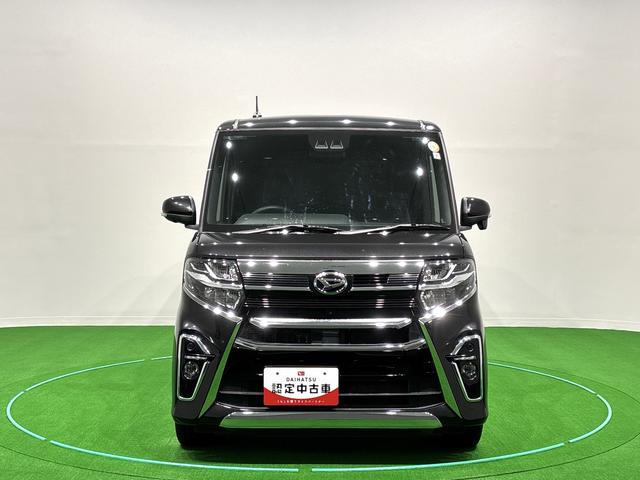 タントカスタムＲＳスタイルセレクションＬＥＤオートライト　パワースライドドアウェルカムオープン機能　オート電動格納式ドアミラー　助手席ロングスライド　助手席イージークローザー　アルミホイール　キーフリーシステム（広島県）の中古車