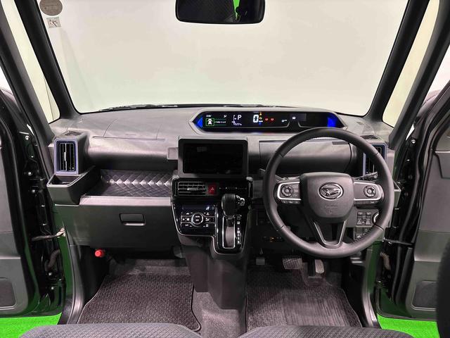タントカスタムＲＳスタイルセレクションＬＥＤオートライト　パワースライドドアウェルカムオープン機能　オート電動格納式ドアミラー　助手席ロングスライド　助手席イージークローザー　アルミホイール　キーフリーシステム（広島県）の中古車