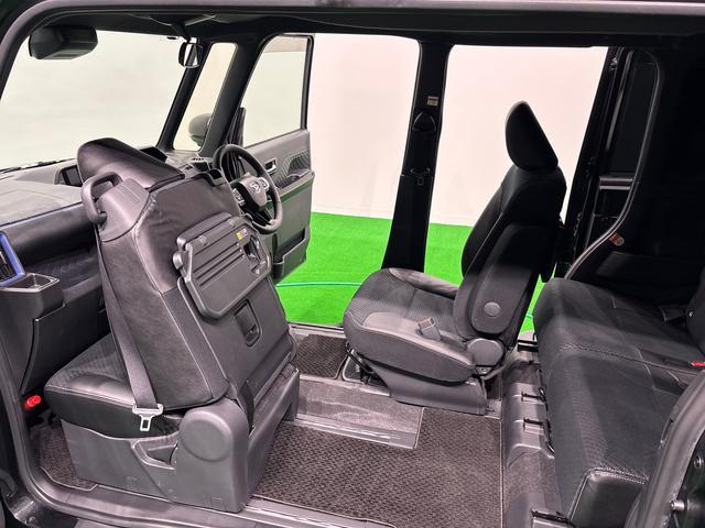 タントカスタムＲＳスタイルセレクションＬＥＤオートライト　パワースライドドアウェルカムオープン機能　オート電動格納式ドアミラー　助手席ロングスライド　助手席イージークローザー　アルミホイール　キーフリーシステム（広島県）の中古車