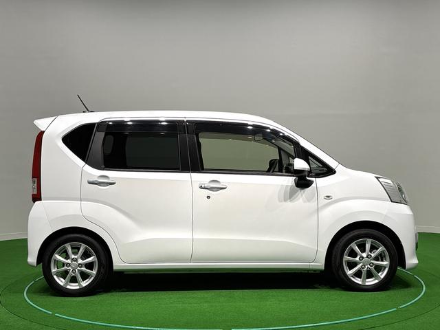 ムーヴＸリミテッドII　ＳＡIII　ナビ　ドラレコ　ＥＴＣ車載器運転席シートヒーター　アルミホイール　オートライト　プッシュボタンスタート　セキュリティアラーム　キーフリーシステム　オート電動格納式ドアミラー　シートリフター（広島県）の中古車