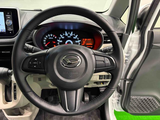 ムーヴＸリミテッドII　ＳＡIII　ナビ　ドラレコ　ＥＴＣ車載器運転席シートヒーター　アルミホイール　オートライト　プッシュボタンスタート　セキュリティアラーム　キーフリーシステム　オート電動格納式ドアミラー　シートリフター（広島県）の中古車