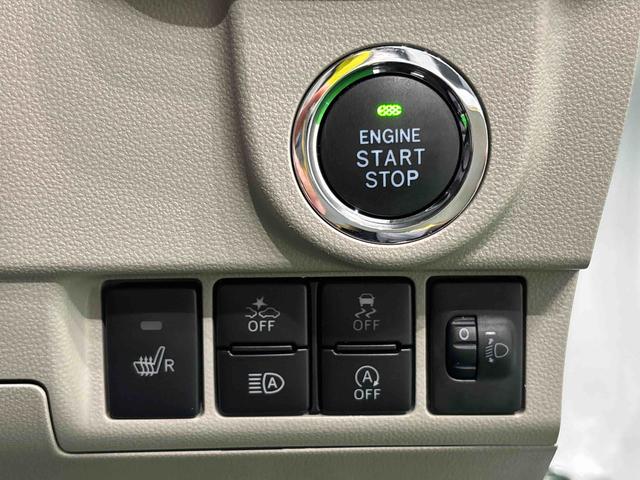 ムーヴＸリミテッドII　ＳＡIII　ナビ　ドラレコ　ＥＴＣ車載器運転席シートヒーター　アルミホイール　オートライト　プッシュボタンスタート　セキュリティアラーム　キーフリーシステム　オート電動格納式ドアミラー　シートリフター（広島県）の中古車