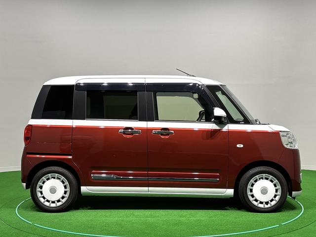 ムーヴキャンバスストライプスG(広島県)の中古車