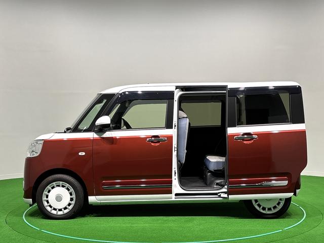 ムーヴキャンバスストライプスG(広島県)の中古車