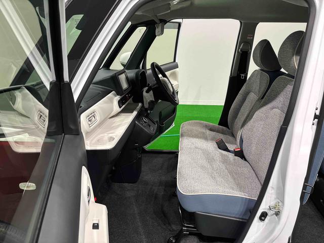ムーヴキャンバスストライプスG(広島県)の中古車