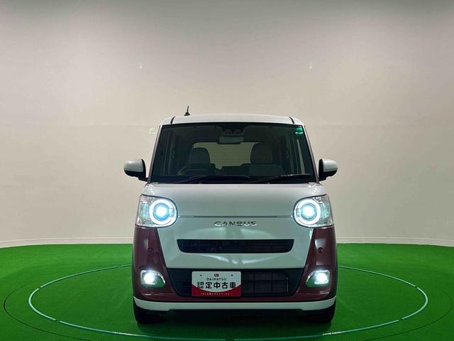 ムーヴキャンバスストライプスG(広島県)の中古車
