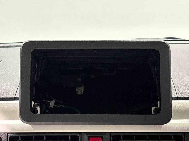 ムーヴキャンバスストライプスG バックモニター対応カメラ シートヒーターLEDオートライト・フォグランプ 電動パーキングブレーキ プッシュボタンスタート セキュリティアラーム バックカメラ 両側パワースライドドアウエルカムオープン機能 オート電動格納式ドアミラー(広島県)の中古車