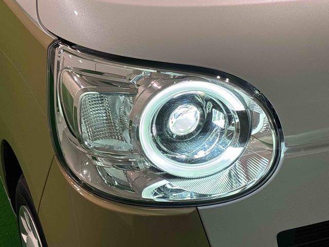 ムーヴキャンバスストライプスG バックモニター対応カメラ シートヒーターLEDオートライト・フォグランプ 電動パーキングブレーキ プッシュボタンスタート セキュリティアラーム バックカメラ 両側パワースライドドアウエルカムオープン機能 オート電動格納式ドアミラー(広島県)の中古車