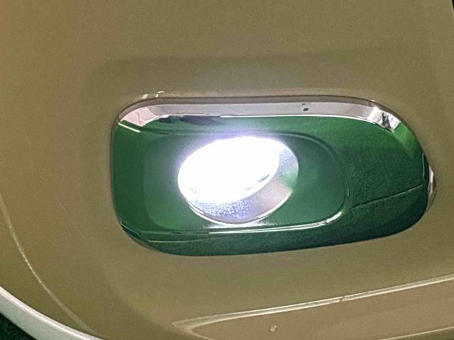 ムーヴキャンバスストライプスG バックモニター対応カメラ シートヒーターLEDオートライト・フォグランプ 電動パーキングブレーキ プッシュボタンスタート セキュリティアラーム バックカメラ 両側パワースライドドアウエルカムオープン機能 オート電動格納式ドアミラー(広島県)の中古車